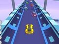 Jogo Corrida de carros Sky Race  online