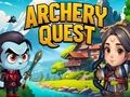 Jogo Missão de tiro com arco  online