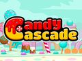 Jogo Cascata de Doces  online