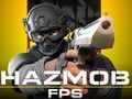 Jogo FPS Hazmob  online