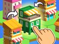 Jogo Cidade astuta mesclar cidade  online
