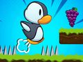Jogo Aventura do pinguim  online
