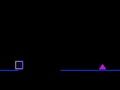 Jogo Corrida quadrada de néon  online