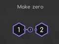 Jogo Quebra-cabeça Zero Out  online