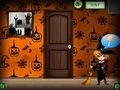 Jogo Fuga da sala de Halloween da Amgel 41  online