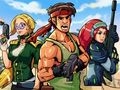 Jogo Esquadrão de Irmãos Atiradores de Metal  online