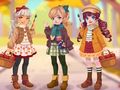 Jogo Kiddo outono estiloso  online