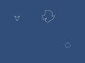 Jogo Asteroidsibra 2d online