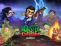 Jogo Traço Monstro  online
