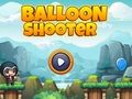 Jogo Atirador de balão  online