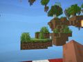 Jogo Block Craft Ilha Parkour  online