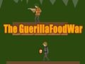 Jogo A GuerrilhaFoodWar  online