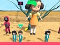 Jogo Squidgame3d online