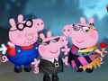 Jogo Festa de Halloween da Peppa Pig  online