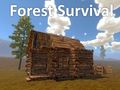 Jogo Sobrevivência na Floresta  online