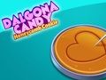 Jogo Biscoito de favo de mel doce Dalgona  online