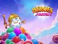 Jogo Heróis do Jogo 3  online