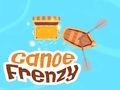 Jogo Canoagem Frenesi  online