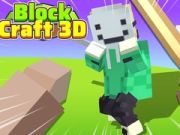 Jogo Bloco de artesanato 3D  online