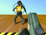 Jogo Mesclar Arma Fps Tiro Zumbi  online