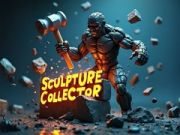Jogo Colecionador de esculturas  online