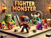 Jogo Monstro Lutador  online