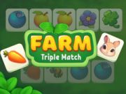 Jogo Fazenda Tripla Partida  online