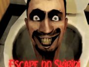 Jogo Fuga do Skibidi  online