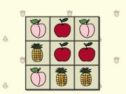 Jogo Combinação de frutas  online