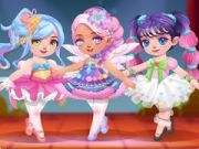 Jogo Bailarina Toddie  online