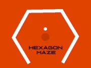 Jogo Labirinto Hexágono  online