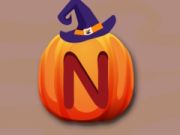 Jogo ABC Halloween online