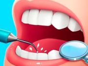 Jogo Jogo Médico Dentista para Crianças  online