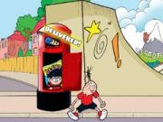 Jogo A corrida de Billy Whizz!  online