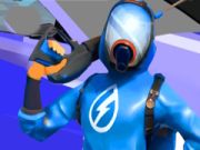 Jogo Simulador de limpeza de lavagem potente  online
