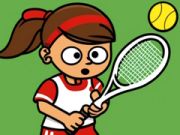 Jogo Mini tênis  online