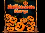 Jogo Mesclagem de Halloween  online