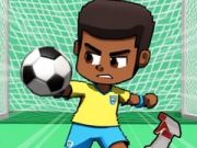 Jogo Mini Goleiro  online