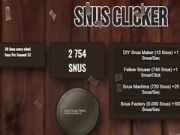 Jogo Clicker SNUS  online