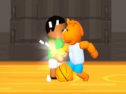 Jogo Estrelas do esporte de basquete  online