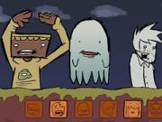 Jogo Zumbis também podem cantar  online