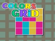 Jogo Grade de cores  online