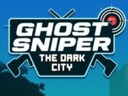 Jogo Atirador Fantasma A Cidade Negra  online