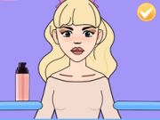 Jogo Vestir moda boneca de papel online Jogo Vestir moda boneca de papel online