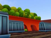 Jogo Terror no metrô, capítulo 3  online