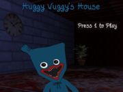 Jogo Casa de Huggy Wuggy  online