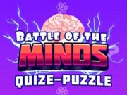 Jogo Questionário da Batalha das Mentes - Quebra-cabeça  online