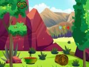 Jogo Fuga dos amigos das uvas  online