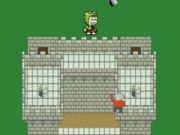 Jogo Defenda o Castelo  online