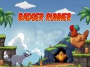 Jogo Corredor de texugo  online